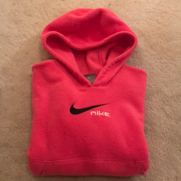 Nike Jackets & Blazers - 7️⃣Pink Nike Sweatshirt (Old)